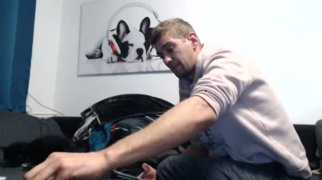 Sachazatii  09-11-2021 Recorded Video Topless
